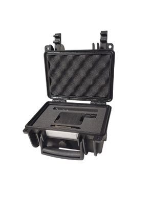 RALF TECH WRB Automatic Black Ecume