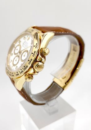 ROLEX Cosmograph Daytona Zenith