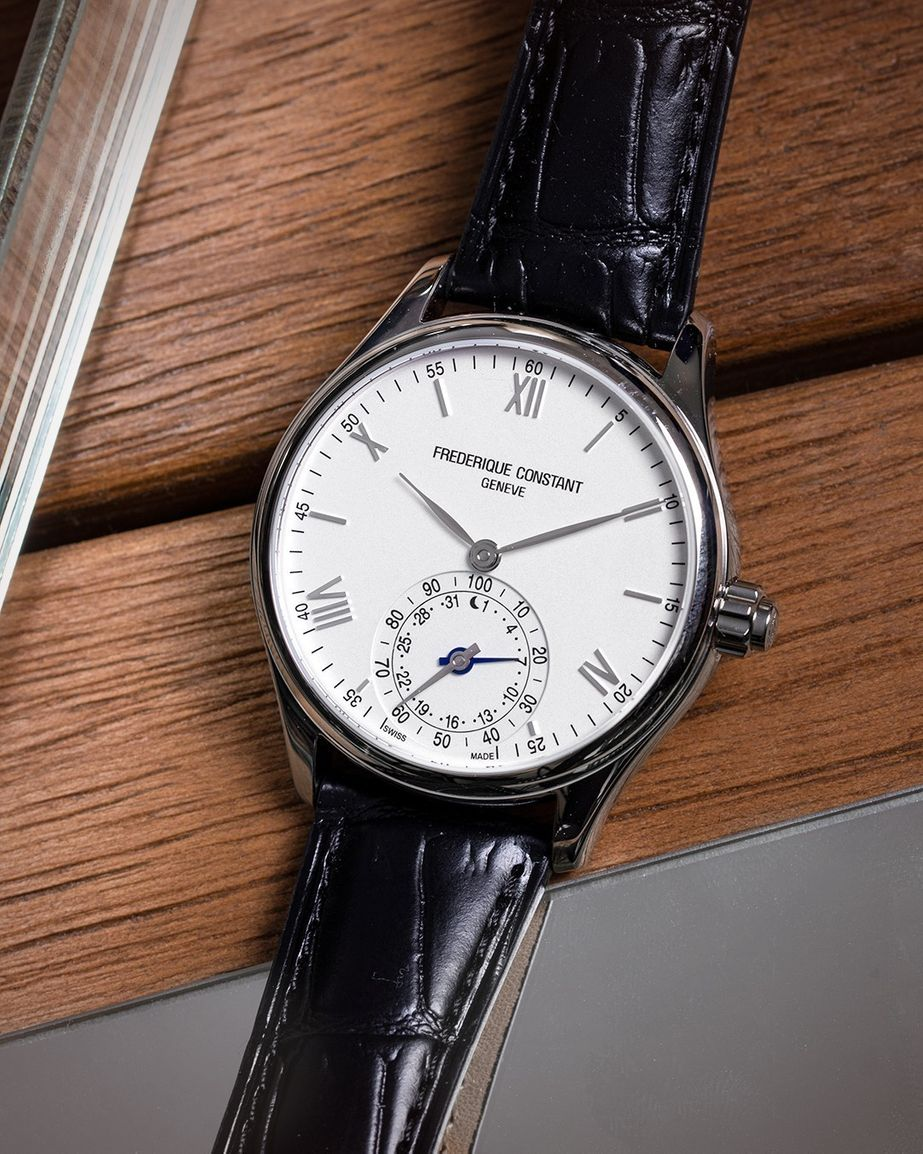FREDERIQUE CONSTANT HOROLOGICAL SMARTWATCH GENTS CLASSICS