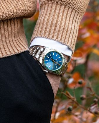 ROLEX Milgauss GV