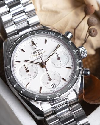OMEGA Speedmaster 38 Chronographe