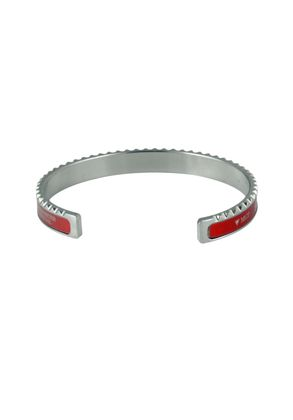 SPEEDOMETER Noir et rouge