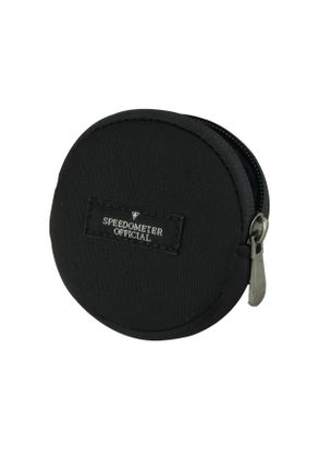 SPEEDOMETER Noir et rouge