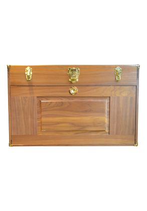 Woodraph Malle Horlogère "Astoria Duetto"