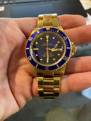 ROLEX Submariner Date