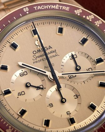 OMEGA Speedmaster 50ème anniversaire d'Apollo 11