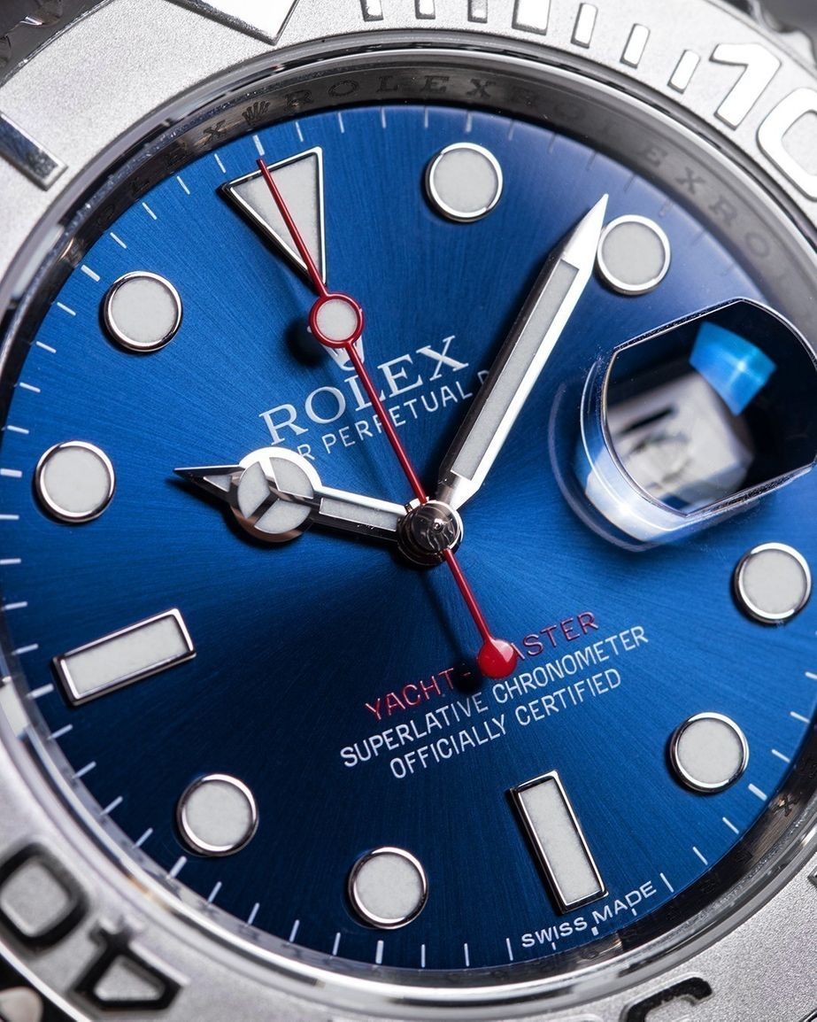 ROLEX Yacht-Master