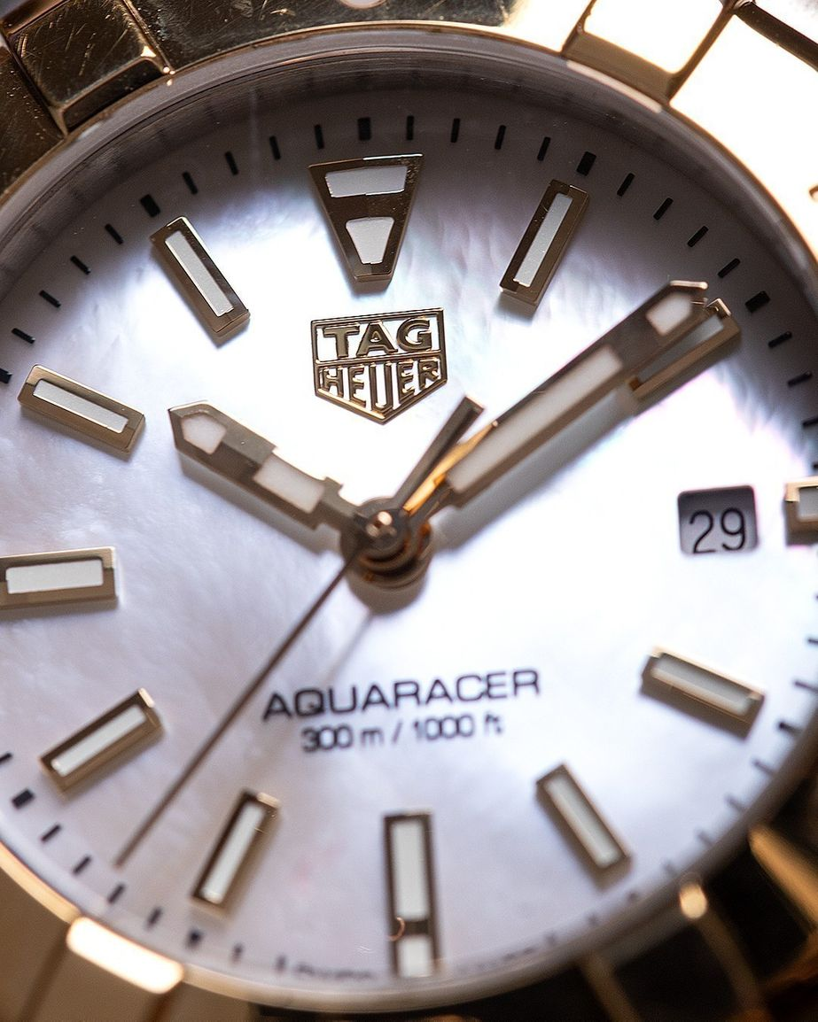 TAG HEUER Aquaracer 300m Lady