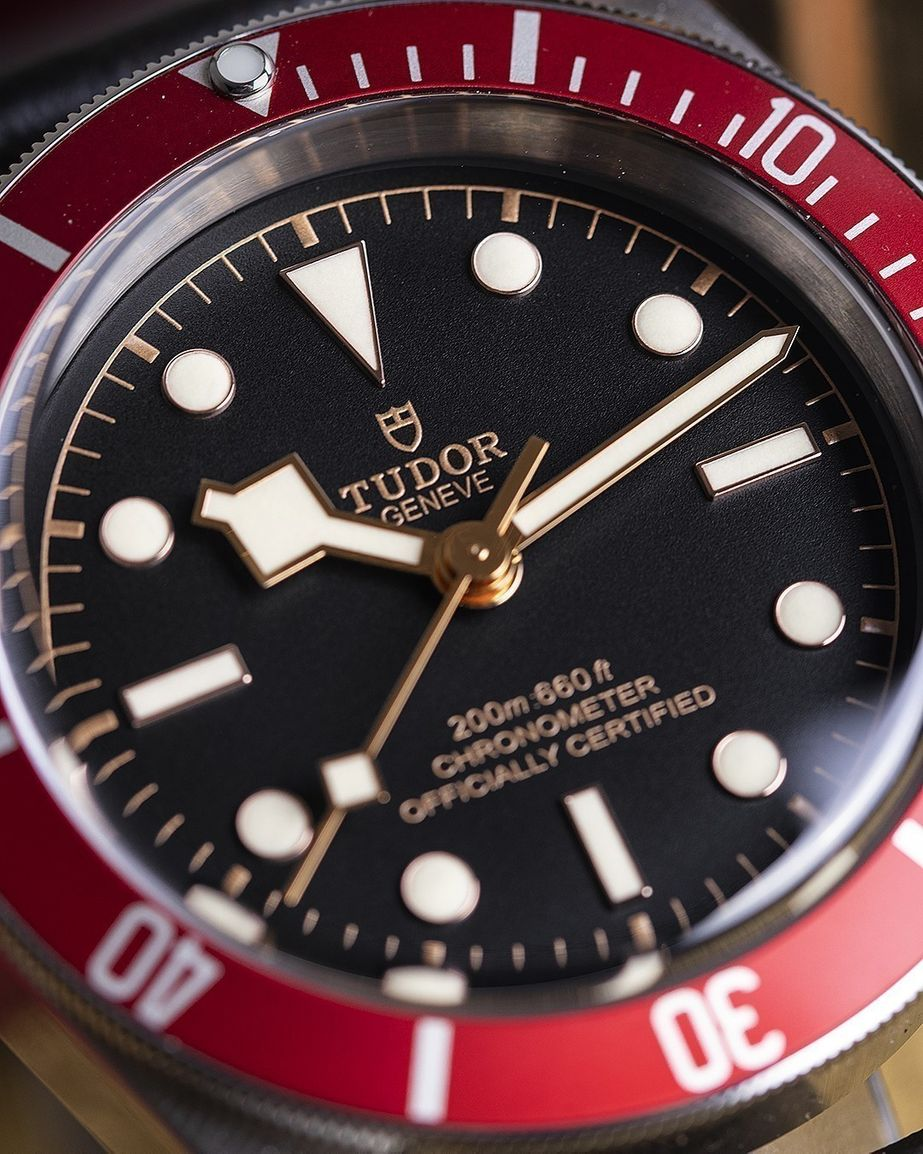 TUDOR Black Bay