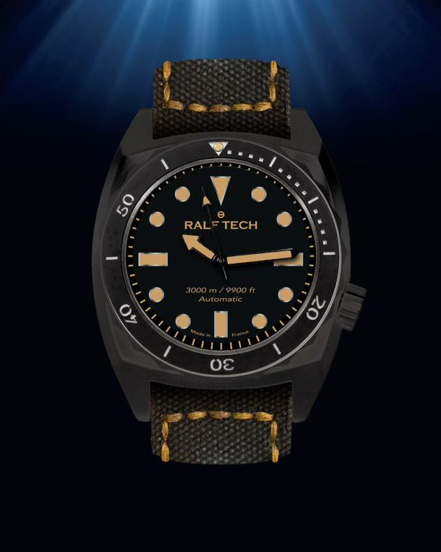 RALF TECH The Beast First Edition Black