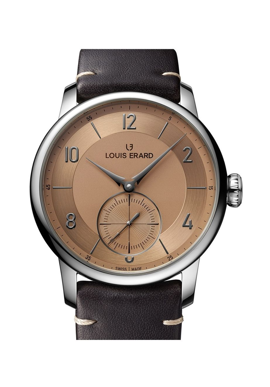 LOUIS ERARD Petite Seconde Terracotta