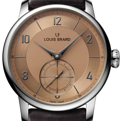 LOUIS ERARD Petite Seconde Terracotta