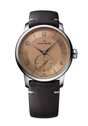 LOUIS ERARD Petite Seconde Terracotta