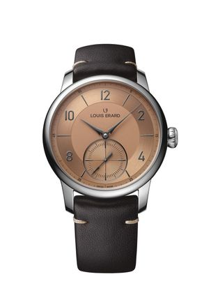 LOUIS ERARD Petite Seconde Terracotta