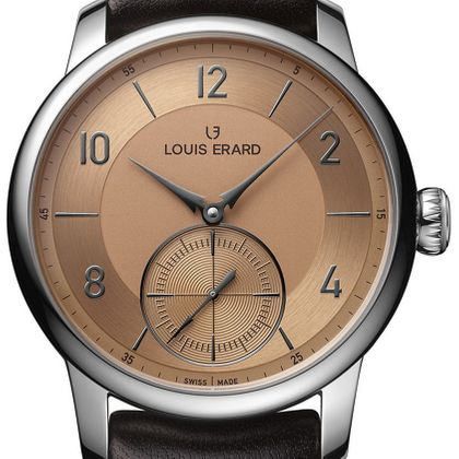 LOUIS ERARD Petite Seconde Terracotta