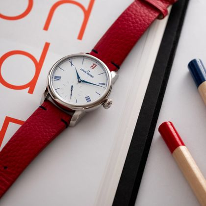 LOUIS ERARD Métiers d'Art Email Grand Feu II