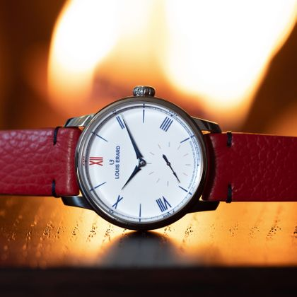 LOUIS ERARD Métiers d'Art Email Grand Feu II