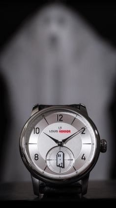 LOUIS ERARD Excellence La Petite Seconde Louis Horror x seconde / seconde