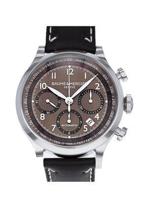 BAUME & MERCIER Capeland Chronographe