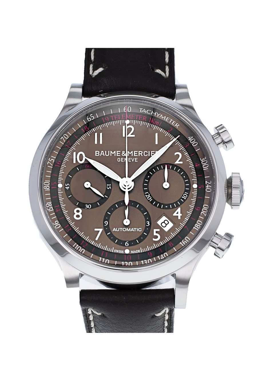 BAUME & MERCIER Capeland Chronographe