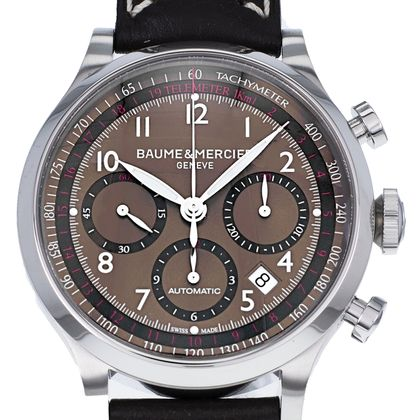 BAUME & MERCIER Capeland Chronographe