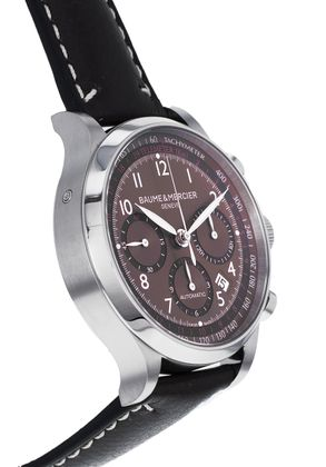 BAUME & MERCIER Capeland Chronographe