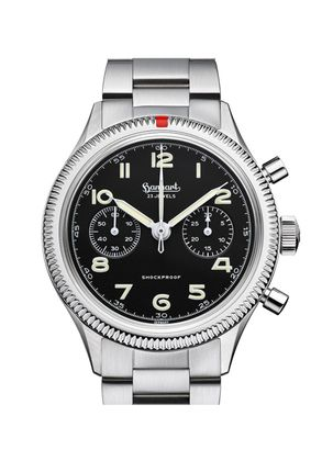 HANHART 1882 417ES - 42mm Pioneer Steel