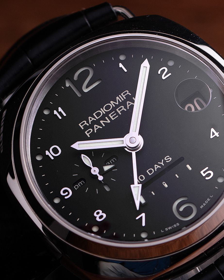 PANERAI Radiomir 10 Days GMT