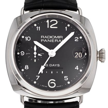 PANERAI Radiomir 10 Days GMT