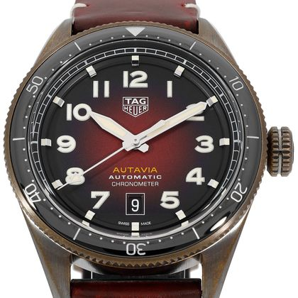 TAG HEUER Autavia