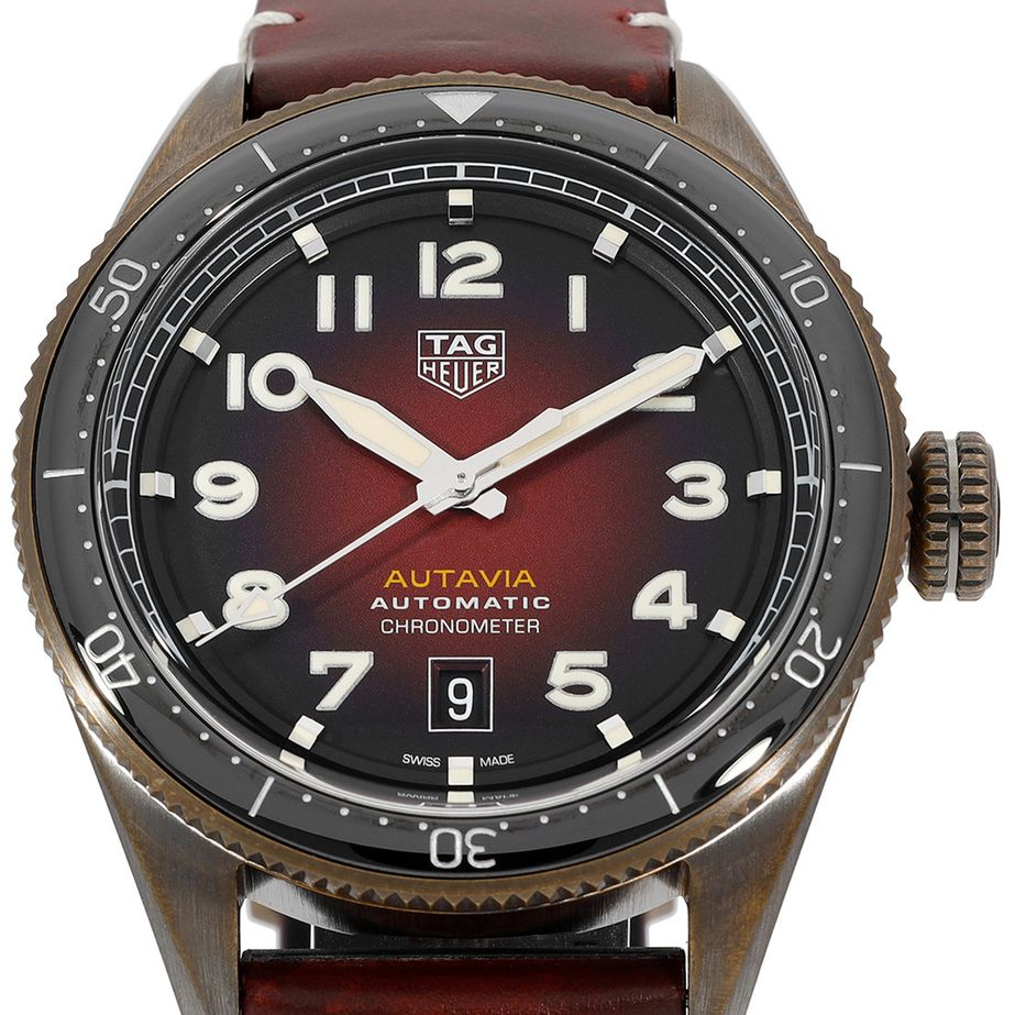 TAG HEUER Autavia
