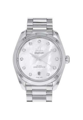 OMEGA Seamaster Aquaterra