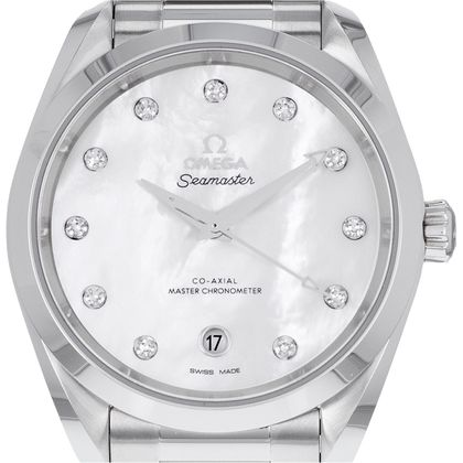 OMEGA Seamaster Aquaterra