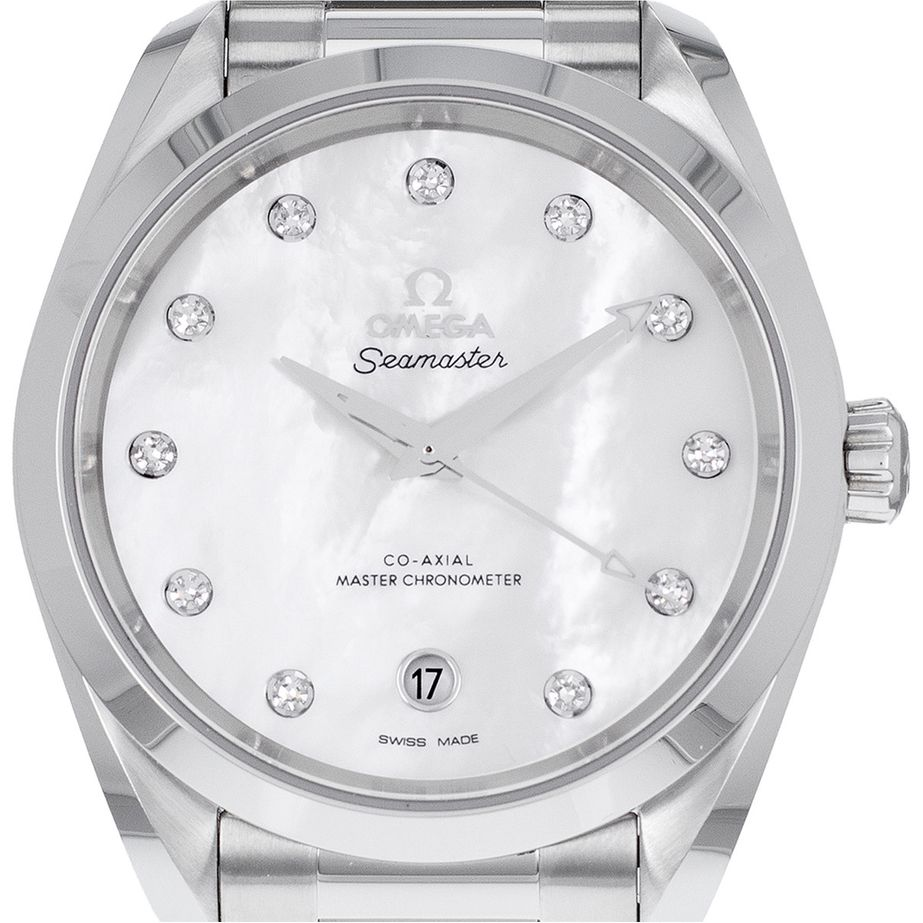 OMEGA Seamaster Aquaterra