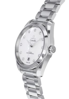 OMEGA Seamaster Aquaterra