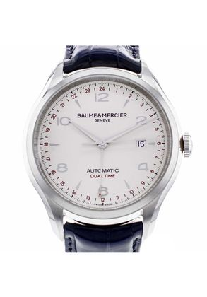 BAUME & MERCIER Clifton Dual Time