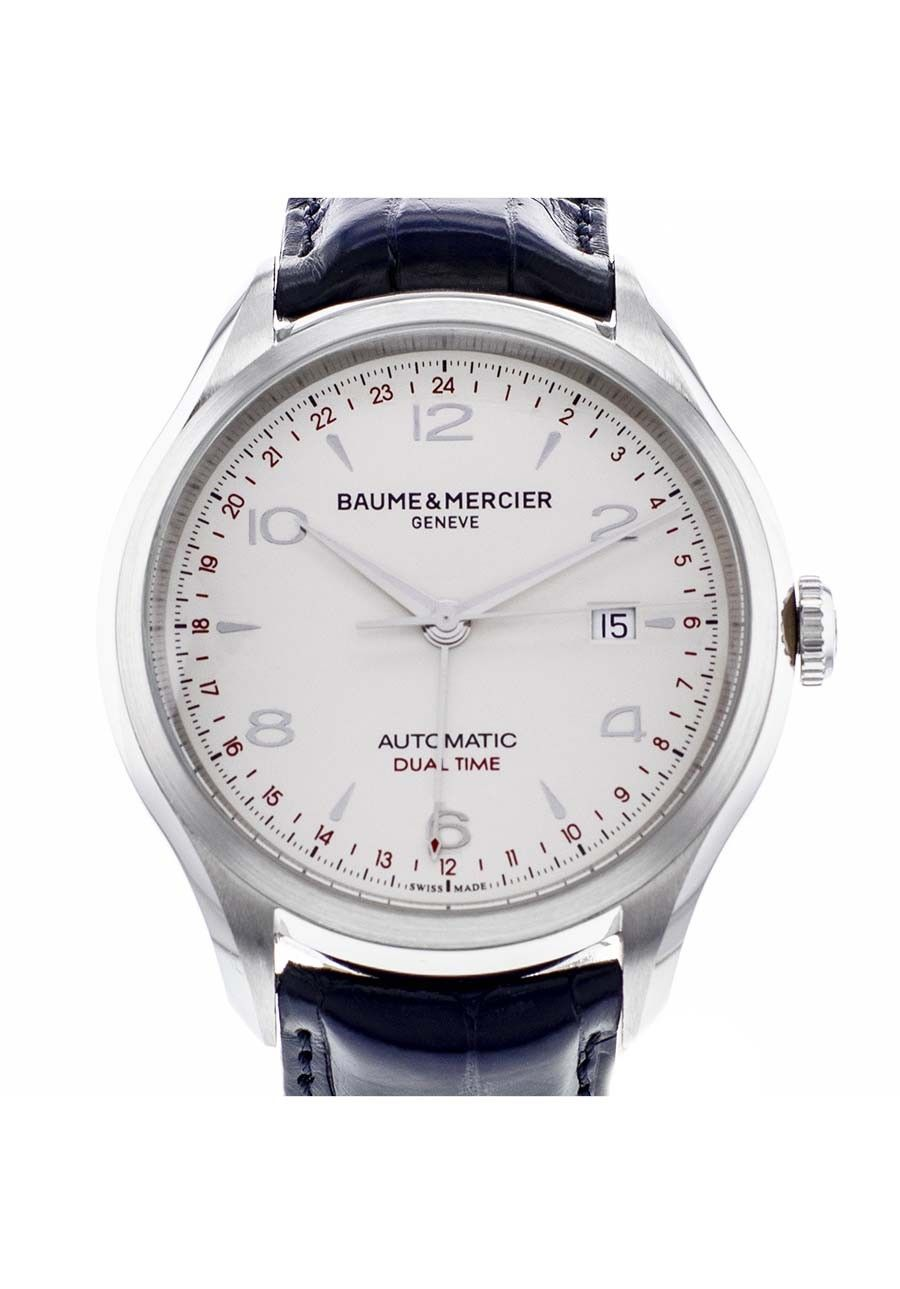 BAUME & MERCIER Clifton Dual Time