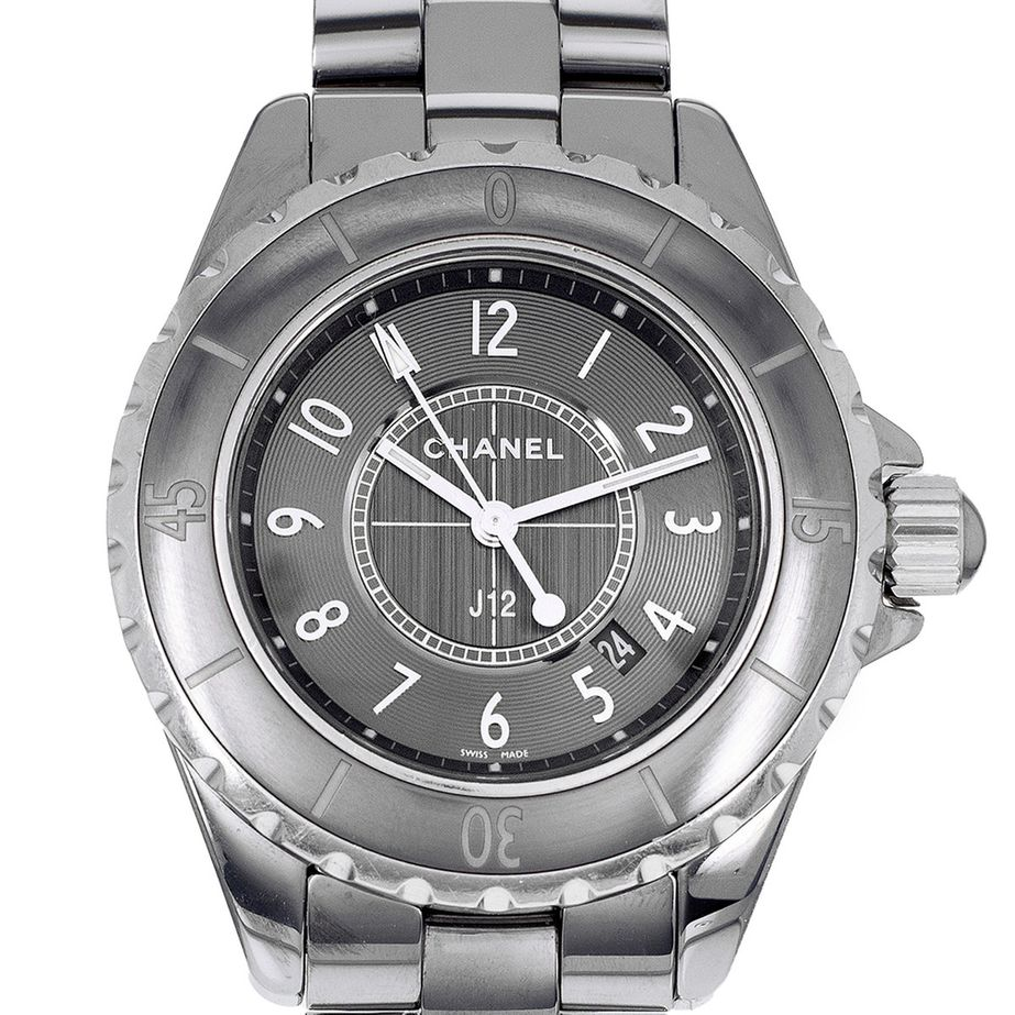CHANEL J12 Chromatic Quartz