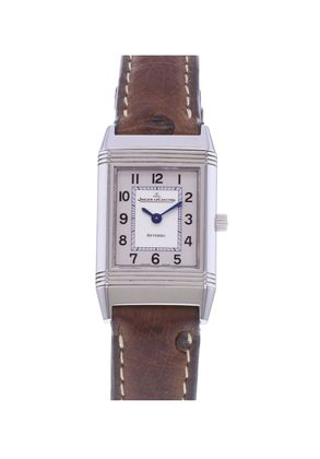 JAEGER - LECOULTRE Reverso Lady