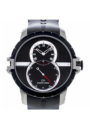 JAQUET DROZ Grande Seconde SW Titane