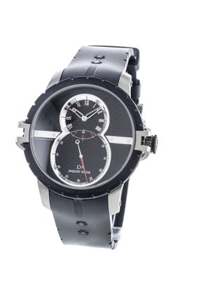 JAQUET DROZ Grande Seconde SW Titane