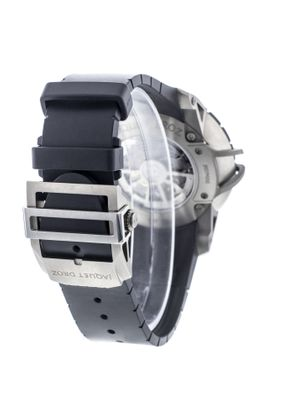 JAQUET DROZ Grande Seconde SW Titane