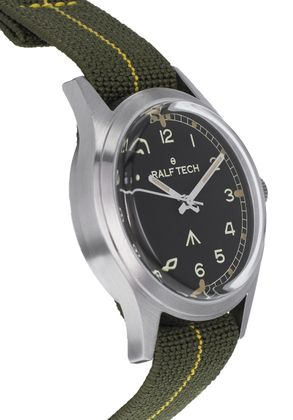 RALF TECH Académie Vétéran