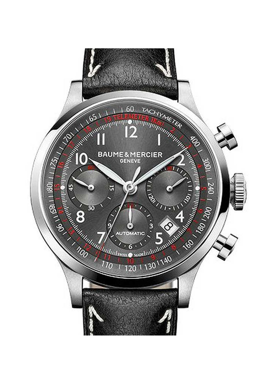 BAUME & MERCIER Capeland Chronographe