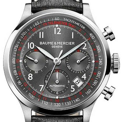BAUME & MERCIER Capeland Chronographe