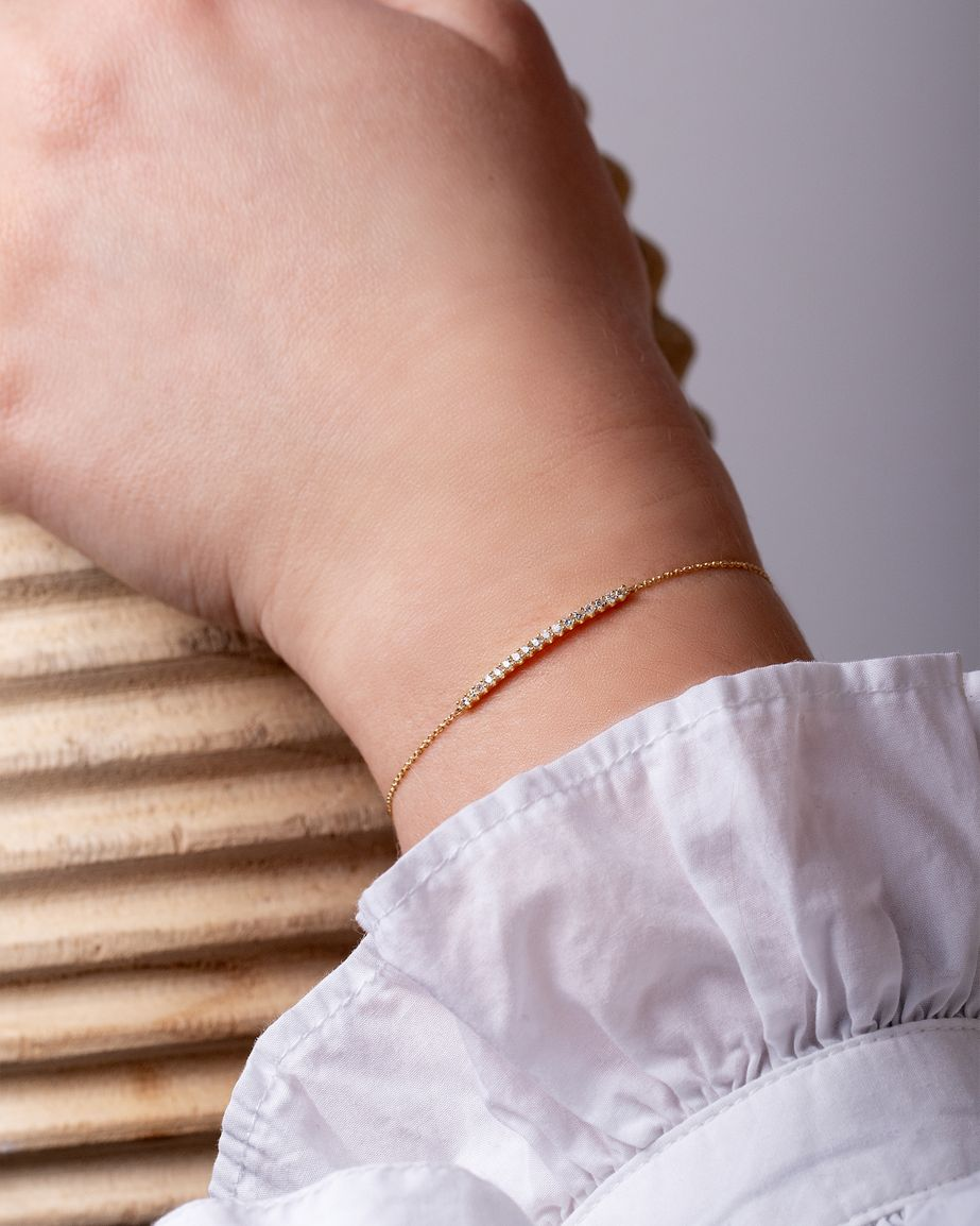 JOAILLERIE CRESUS Barrette griffes