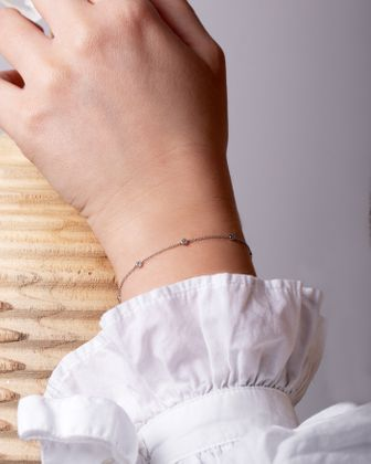 JOAILLERIE CRESUS Serti clos