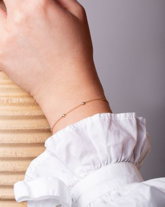 JOAILLERIE CRESUS Serti clos