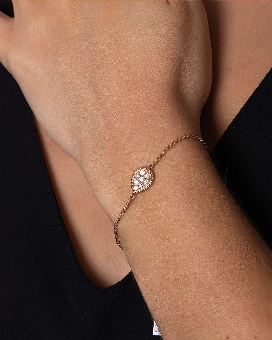 BOUCHERON Serpent Bohème Motif S