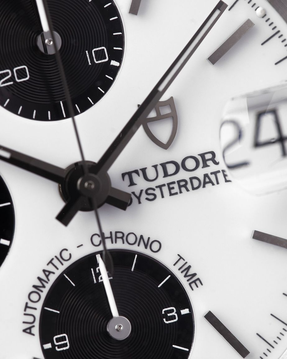 TUDOR by Rolex Oyster Date Big Block